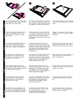 Preview for 4 page of HP 2500 - Color LaserJet Laser Printer Installation Manual