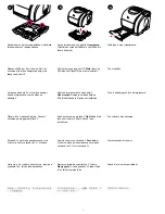 Preview for 9 page of HP 2500 - Color LaserJet Laser Printer Installation Manual