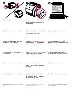 Preview for 11 page of HP 2500 - Color LaserJet Laser Printer Installation Manual