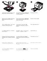 Предварительный просмотр 15 страницы HP 2500 - Color LaserJet Laser Printer Installation Manual