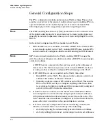 Preview for 14 page of HP 2520-24 Configuration Manual