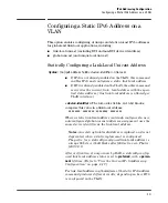 Preview for 21 page of HP 2520-24 Configuration Manual