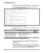 Preview for 78 page of HP 2520-24 Configuration Manual