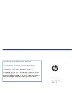 Preview for 110 page of HP 2520-24 Configuration Manual