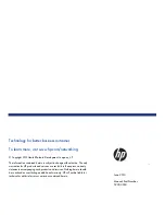 Предварительный просмотр 99 страницы HP 2530-24 Installation And Getting Started Manual