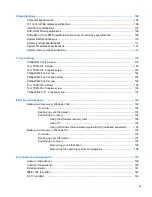 Preview for 7 page of HP 2530p - EliteBook - Core 2 Duo 2.13 GHz Maintenance And Service Manual