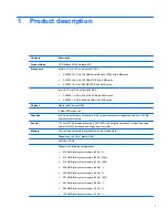 Preview for 9 page of HP 2530p - EliteBook - Core 2 Duo 2.13 GHz Maintenance And Service Manual