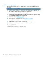 Preview for 50 page of HP 2530p - EliteBook - Core 2 Duo 2.13 GHz Maintenance And Service Manual