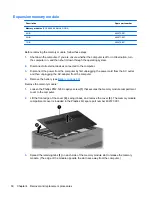 Preview for 58 page of HP 2530p - EliteBook - Core 2 Duo 2.13 GHz Maintenance And Service Manual