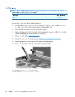 Preview for 74 page of HP 2530p - EliteBook - Core 2 Duo 2.13 GHz Maintenance And Service Manual