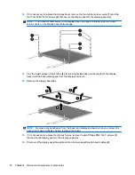 Preview for 84 page of HP 2530p - EliteBook - Core 2 Duo 2.13 GHz Maintenance And Service Manual