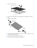 Preview for 85 page of HP 2530p - EliteBook - Core 2 Duo 2.13 GHz Maintenance And Service Manual