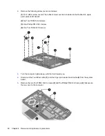 Preview for 88 page of HP 2530p - EliteBook - Core 2 Duo 2.13 GHz Maintenance And Service Manual