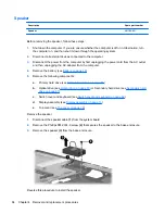 Preview for 92 page of HP 2530p - EliteBook - Core 2 Duo 2.13 GHz Maintenance And Service Manual