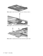 Preview for 126 page of HP 2530p - EliteBook - Core 2 Duo 2.13 GHz Maintenance And Service Manual