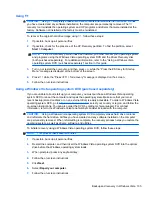 Preview for 143 page of HP 2530p - EliteBook - Core 2 Duo 2.13 GHz Maintenance And Service Manual