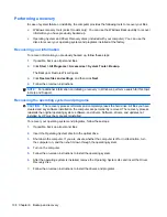 Preview for 146 page of HP 2530p - EliteBook - Core 2 Duo 2.13 GHz Maintenance And Service Manual