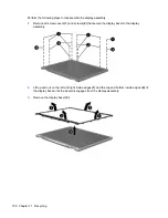 Предварительный просмотр 158 страницы HP 2530p - EliteBook - Core 2 Duo 2.13 GHz Maintenance And Service Manual