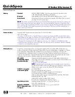 Preview for 6 page of HP 2530p - EliteBook - Core 2 Duo 2.13 GHz User Manual