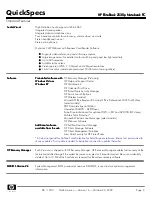 Preview for 9 page of HP 2530p - EliteBook - Core 2 Duo 2.13 GHz User Manual