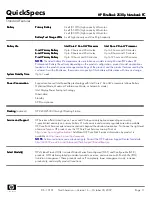 Preview for 11 page of HP 2530p - EliteBook - Core 2 Duo 2.13 GHz User Manual