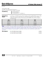 Preview for 22 page of HP 2530p - EliteBook - Core 2 Duo 2.13 GHz User Manual