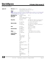 Preview for 24 page of HP 2530p - EliteBook - Core 2 Duo 2.13 GHz User Manual