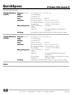 Preview for 26 page of HP 2530p - EliteBook - Core 2 Duo 2.13 GHz User Manual