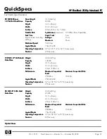 Preview for 31 page of HP 2530p - EliteBook - Core 2 Duo 2.13 GHz User Manual