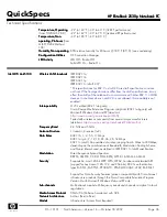 Preview for 36 page of HP 2530p - EliteBook - Core 2 Duo 2.13 GHz User Manual