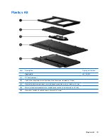 Preview for 27 page of HP 2533t - Compaq Mobile Thin Client Maintenance And Service Manual