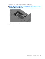 Preview for 45 page of HP 2533t - Compaq Mobile Thin Client Maintenance And Service Manual