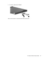 Preview for 47 page of HP 2533t - Compaq Mobile Thin Client Maintenance And Service Manual