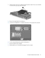 Preview for 49 page of HP 2533t - Compaq Mobile Thin Client Maintenance And Service Manual