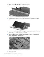 Preview for 50 page of HP 2533t - Compaq Mobile Thin Client Maintenance And Service Manual