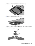 Preview for 53 page of HP 2533t - Compaq Mobile Thin Client Maintenance And Service Manual