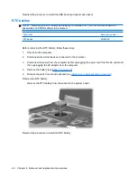 Preview for 54 page of HP 2533t - Compaq Mobile Thin Client Maintenance And Service Manual