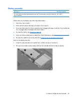 Preview for 55 page of HP 2533t - Compaq Mobile Thin Client Maintenance And Service Manual