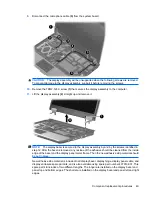 Preview for 57 page of HP 2533t - Compaq Mobile Thin Client Maintenance And Service Manual