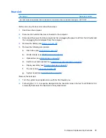 Preview for 71 page of HP 2533t - Compaq Mobile Thin Client Maintenance And Service Manual