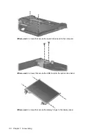 Preview for 88 page of HP 2533t - Compaq Mobile Thin Client Maintenance And Service Manual