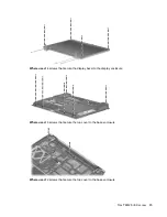 Preview for 93 page of HP 2533t - Compaq Mobile Thin Client Maintenance And Service Manual