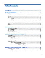 Preview for 5 page of HP 255 G4 Maintenance And Service Manual