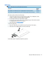 Preview for 37 page of HP 255 G4 Maintenance And Service Manual