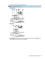 Preview for 55 page of HP 255 G4 Maintenance And Service Manual