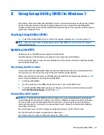 Preview for 73 page of HP 255 G4 Maintenance And Service Manual