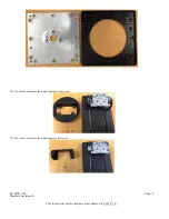 Предварительный просмотр 8 страницы HP 25mx Disassembly Instructions Manual