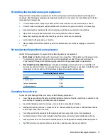 Preview for 19 page of HP 260 G1 Maintenance And Service Manual