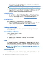 Preview for 22 page of HP 260 G1 Maintenance And Service Manual