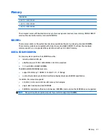 Предварительный просмотр 29 страницы HP 260 G1 Maintenance And Service Manual